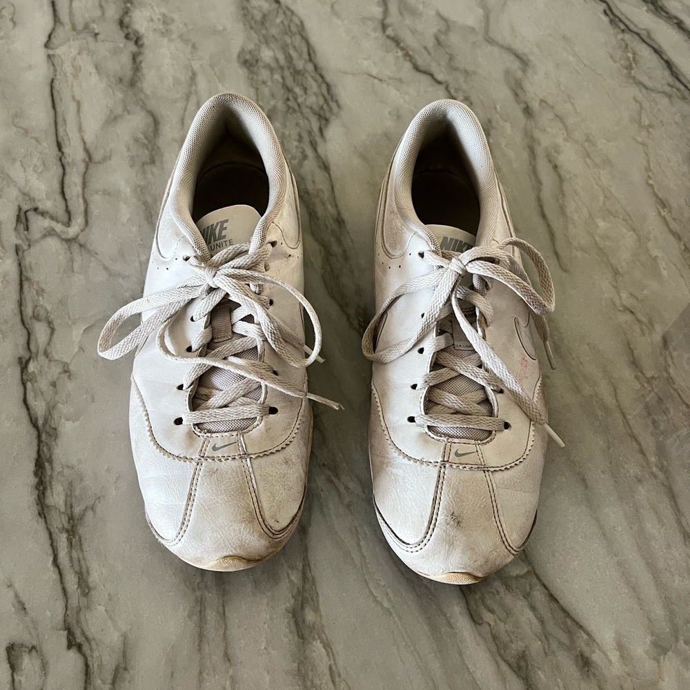 Cheer leading tennis shoes